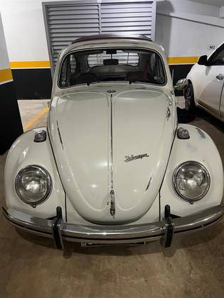 VOLKSWAGEN FUSCA 1.5 8V GASOLINA 2P MANUAL